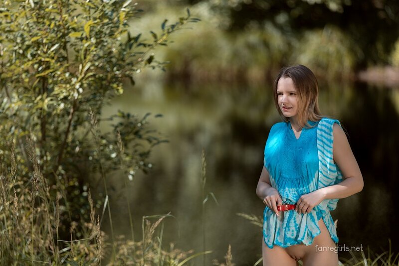 Нина, 19 лет, 1 размер груди