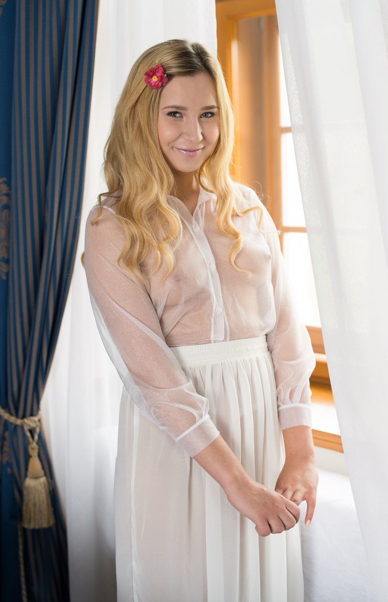 Амалия, 70 лет, 1 размер груди